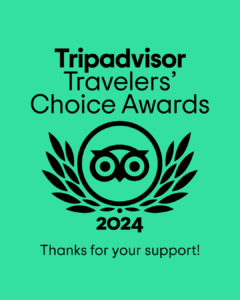 Tripadvisior Awards 2024
